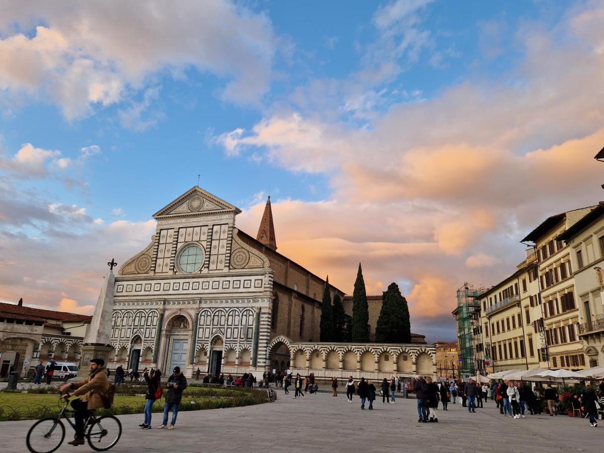 In The Heart Of Florencja Zewnętrze zdjęcie